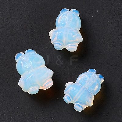 Opalite Beads G-E006-04-1