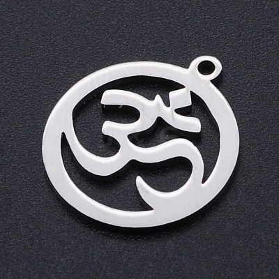 Non-Tarnish Chakra Theme STAS-S105-T975-1-1