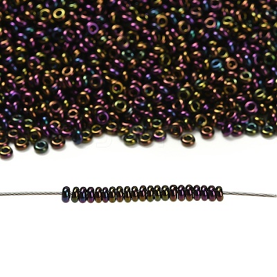 TOHO 8/0 Demi Round Beads SEED-DR08-0085-1