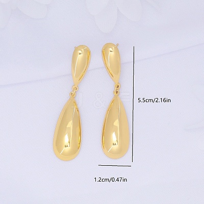 Stainless Steel Stud Earrings TO6247-2-1
