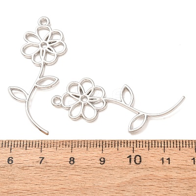 Alloy Pendants AL-CBAB7DD-11P-1