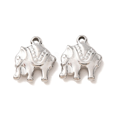 201 Stainless Steel Charms SA-CBA8423-12P-D-1