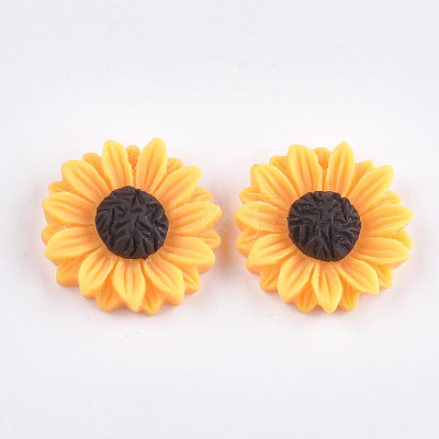 Resin Pendants X-CRES-T010-58B-1