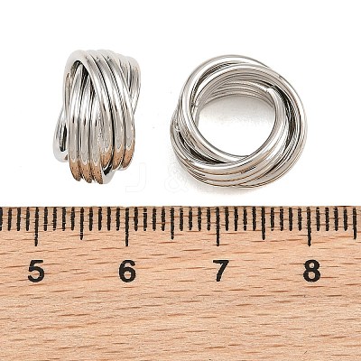 Brass Beads KK-CBA78C7-48C-P-1