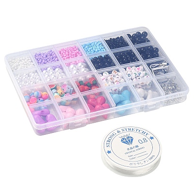 DIY Mobile Phone Strap Making Kit DIY-FS0005-15-1