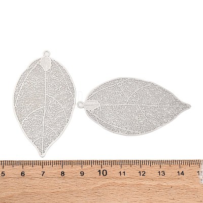 Alloy Big Pendants PALLOY-F315-04B-P-1