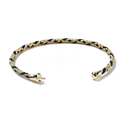 Stainless Steel Cuff Bangle Making MAK-C004-01G-10-1