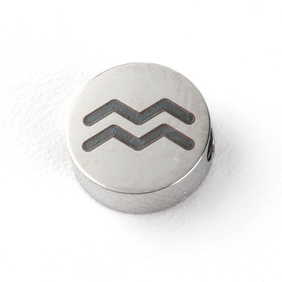 304 Stainless Steel Beads FIND-CJC0005-01L-P-1