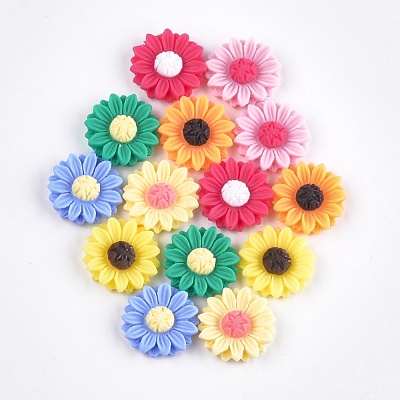 Resin Cabochons X-CRES-T010-60-1