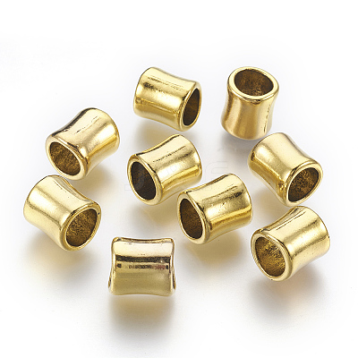 Tibetan Style Alloy Beads LS-X-GLF10986Y-1