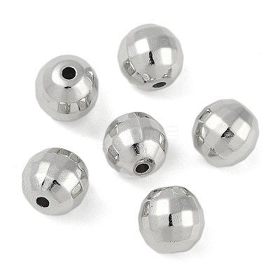 CCB Plastic Beads CCB-G020-01P-1