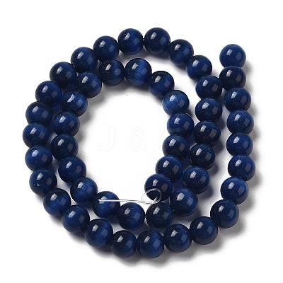 Cat Eye Beads X-CER8mm26-1