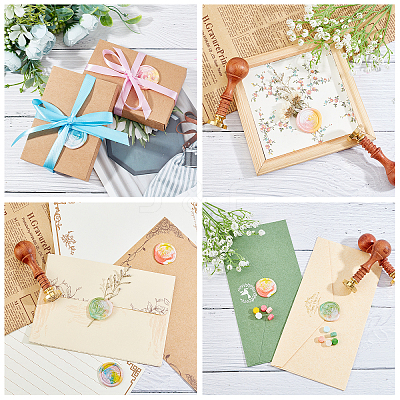 DIY Scrapbook Making Kits DIY-CP0005-28A-1