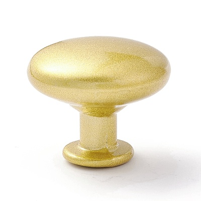 Zinc Alloy Round Cabinet Door Knobs FIND-D024-07MG-1