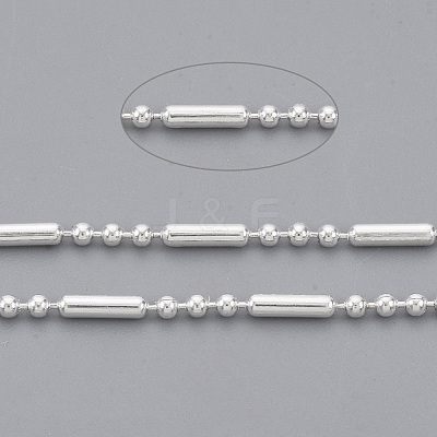 Brass Ball Chains CHC-S008-007A-S-1