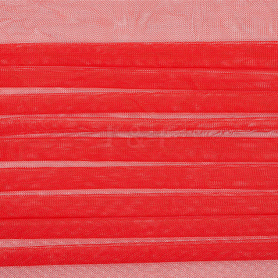 Polyester Mesh Fabric DIY-WH20009-40I-1