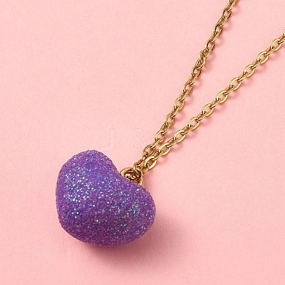 Acrylic Pendants OACR-YW0001-65-1