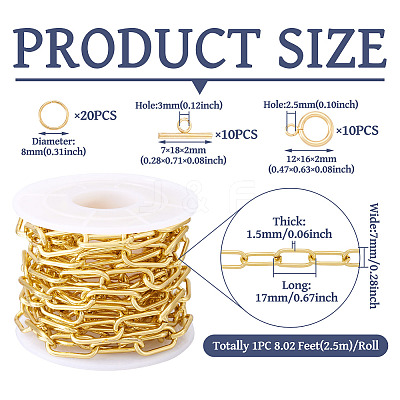 DIY Bracelets Making Kit CHC-TA0001-37-1