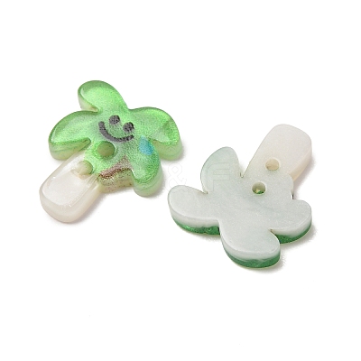 2-Hole Resin Buttons RE-CBA7B26-01A-1
