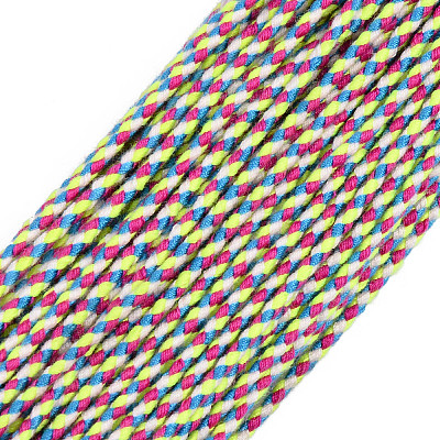 Polyester Braided Cords OCOR-T015-A19-1