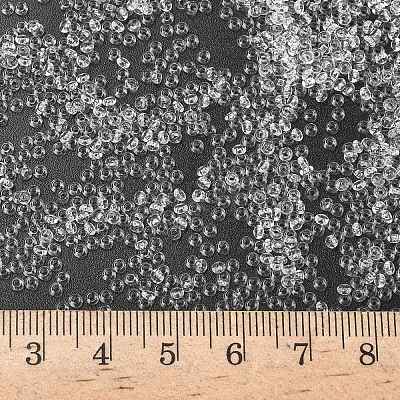 TOHO 11/0 Demi Round Beads SEED-DR11-0001-1