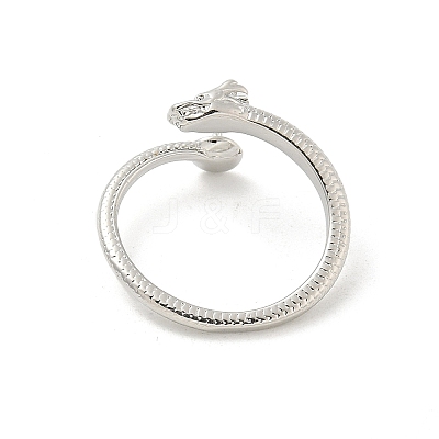 Brass Cup Peg Open Cuff Ring Settings LS-KK-G518-10P-01-1