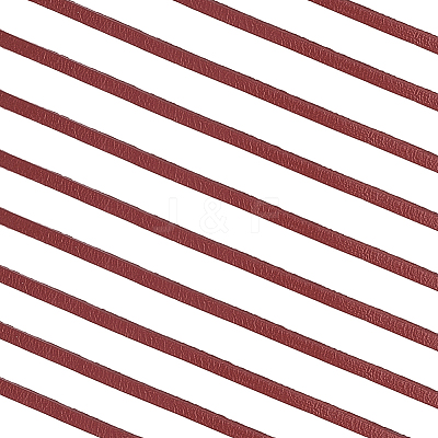 5M Cowhide Leather Cords for DIY Craft WL-GF0001-25A-04-1