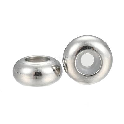 304 Stainless Steel Beads STAS-L222-41B-P-1