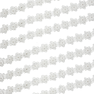 Organza Ribbon OCOR-WH0071-022A-1