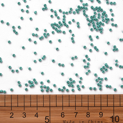 11/0 FGB Grade A Baking Paint Glass Seed Beads X-SEED-N001-A-1015-1