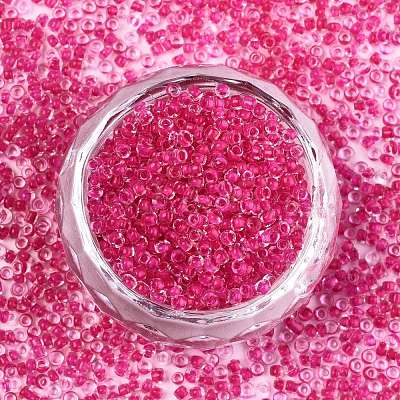 12/0 Glass Seed Beads X1-SEED-A014-2mm-132-1