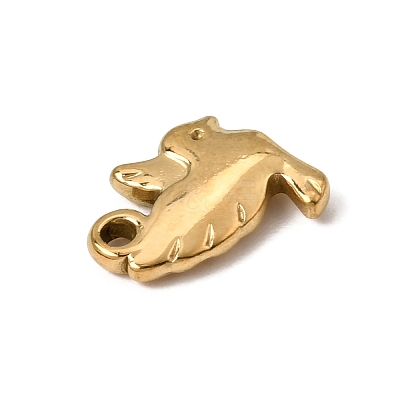 304 Stainless Steel Charms SA-CBA9B1E-17G-1