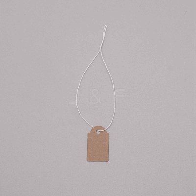 Paper Price Tags CDIS-WH0020-05-1