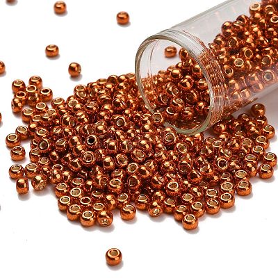 TOHO 6/0 Round Beads SEED-XTR06-PF0562-1
