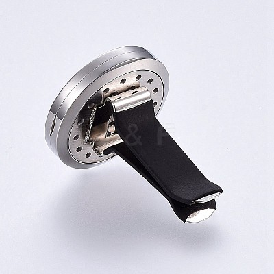 316 Surgical Stainless Steel Car Diffuser Locket Clips STAS-H461-01P-1