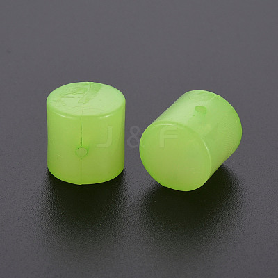 Imitation Jelly Acrylic Beads MACR-S373-88-E06-1