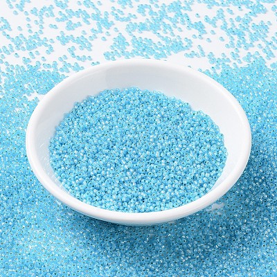 MIYUKI Round Rocailles Beads SEED-X0054-RR0647-1