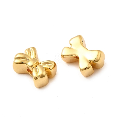 Brass Beads KK-D407-03G-B-1