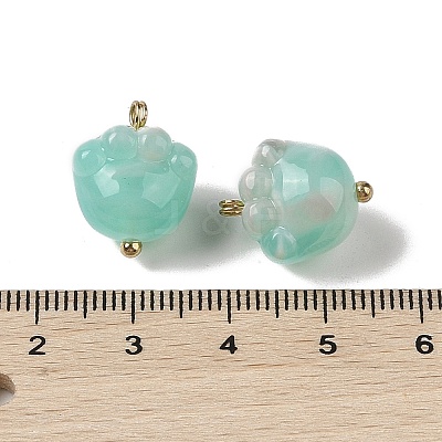 Acrylic Pendants MACR-C033-06B-1