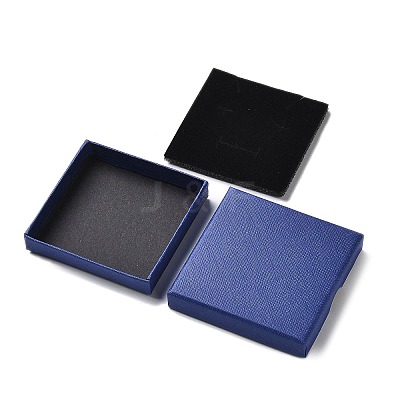 Cardboard Jewelry Set Boxes CBOX-C016-01C-02-1