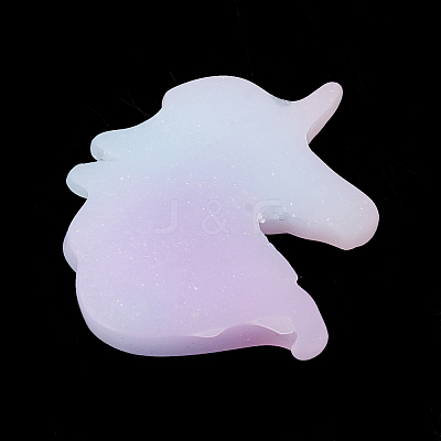 Resin Cabochons CRES-N016-34-1