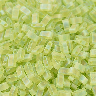 MIYUKI Half TILA Beads X-SEED-J020-HTL0143FR-1