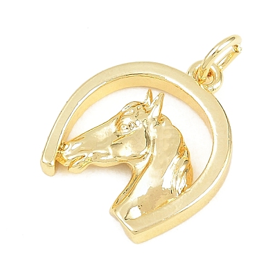 Brass Pendants LS-KK-D258-29G-1