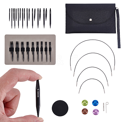 DIY Knittings Tool DIY-WH0308-847-1