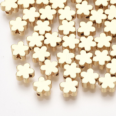 Brass Beads KK-S348-427-1