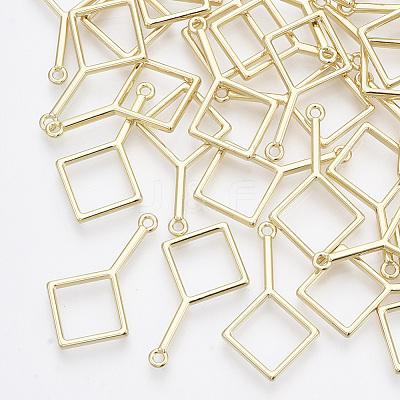 Alloy Pendants PALLOY-T067-133LG-1