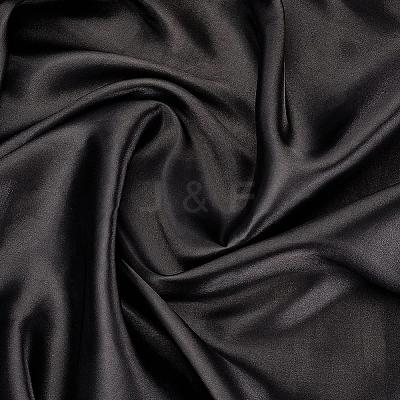 Polyester Grosgrain Fabric OCOR-WH0020-13A-1