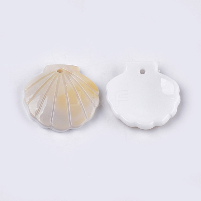 Cellulose Acetate(Resin) Pendants KY-S157-39C-1