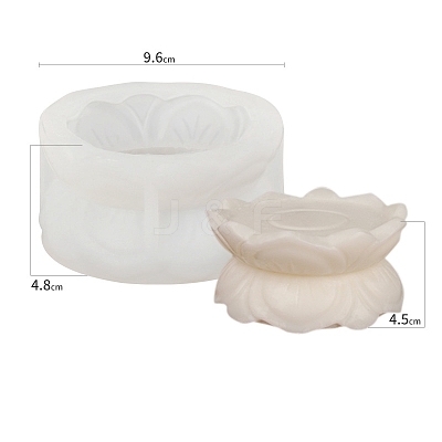 DIY Candle Silicone Molds PW-WG28041-01-1