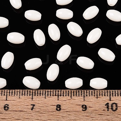 Baking Paint Glass Seed Beads SEED-T007-15A-1